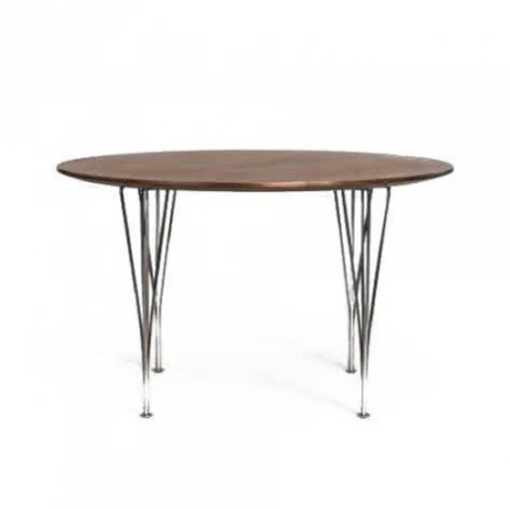 Обеденный стол Super-Circular Cosmo диаметр 120