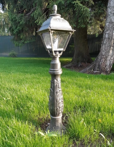 Наземный фонарь Fumagalli Cefa U23.162.000.BXF1R (220V, под старину, IP55)