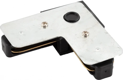 Соединитель Denkirs DK Track Black TR1102-BK
