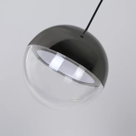 Подвесной светильник Favourite Luna 4369-1P (LED, 220V, на проводе, шар)