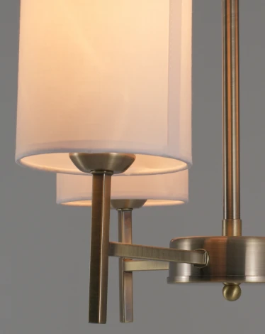 Потолочная люстра Moderli Globo V1190-3C