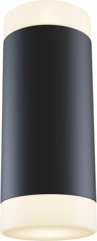 Настенный светильник (бра) KILT 3000К 10Вт IP 20 LED Maytoni Technical C027WL-L10B