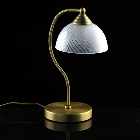 Интерьерная настольная лампа MW-Light Афродита 317035101