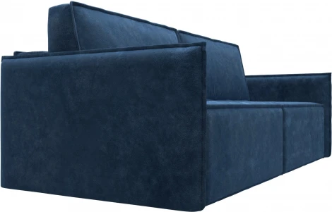 Диван прямой Либерти Лига Диванов (Велюр) арт.126614