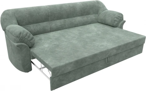 Диван прямой Карнелла Лига Диванов (Велюр) арт.126537