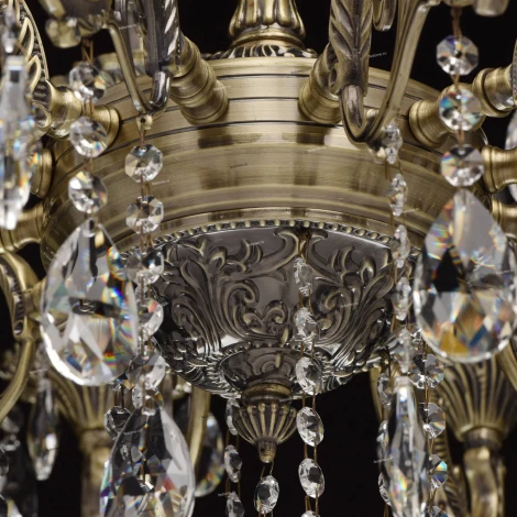 Подвесная люстра MW-Light Тоскана 685010318