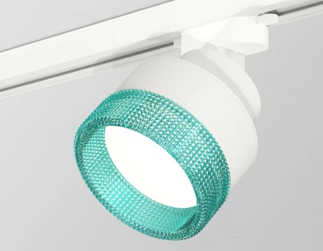 Трековый светильник Ambrella Track System XT8101043 (220V, круглые)