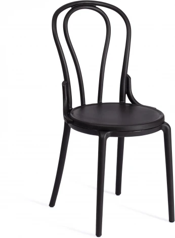 Стул THONET (mod. PL62) Tetchair (Черный).