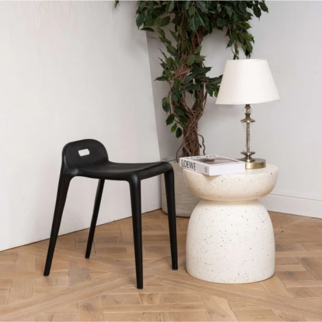 Табурет Беон (Беон черный) Woodville арт.578409