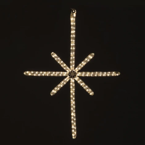 Светодиодная фигура "Сириус" 80 x 60 см Тепло-Белая, IP65 Laitcom LC-13111