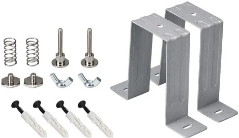 Держатель S2-LINE-4067 Set (Металл) 021184 Arlight