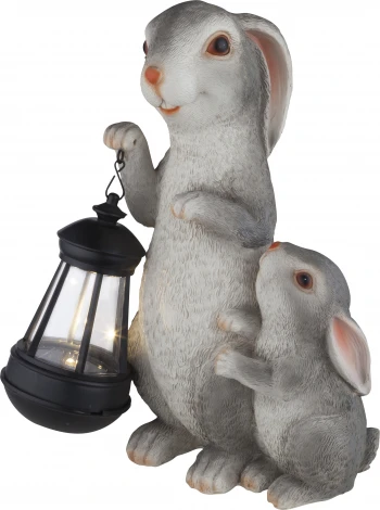 Газонная световая фигура Globo 33662