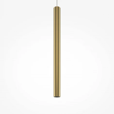 Подвесной светильник Maytoni Pro Base MOD159PL-L6GK (LED, 220V, на проводе, круглые)