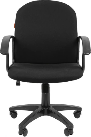 Компьютерное кресло CHAIRMAN 681 (Пластик,Ткань/Черный)