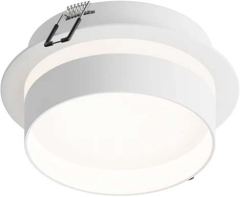 Встраиваемый светильник Hesby Lighting Nimbus HSBL_0129 (220V, круглые)