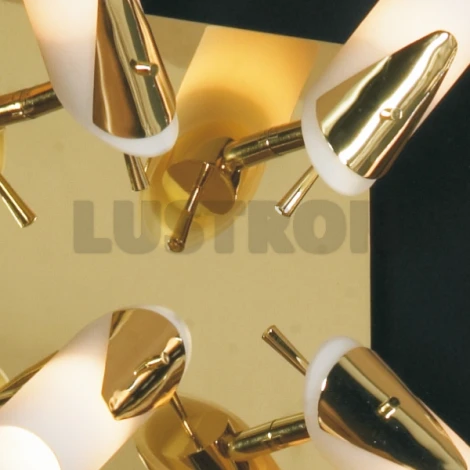 Настенный светильник Lussole Gessate LSL-0401-04