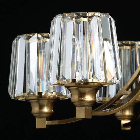 Подвесная люстра Илвита 624011006 MW-Light