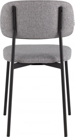 Стул Майло рогожка серый Stool Group арт.УТ000040137