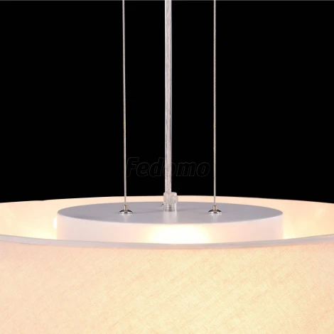 Подвесной светильник Maytoni Bergamo MOD613PL-03CH (220V, на тросе, круглые)