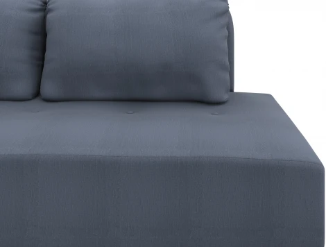 Диван Arsko Свельд Орто серо-голубая рогожка