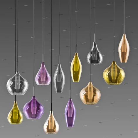 Подвесной светильник Lightstar Pentola 803125 (220V, на проводе)