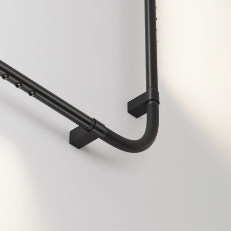 Гибкий коннектор Maytoni Accessories for system Axity CA005FC-B (48V)