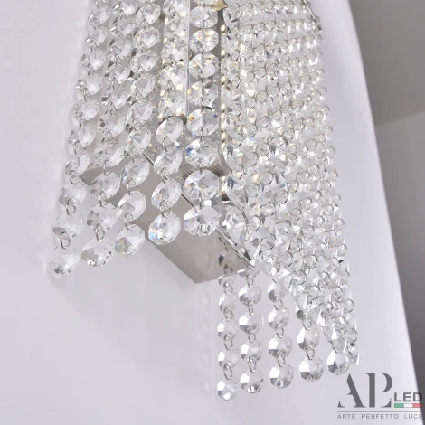 Бра светодиодное APL LED Rimini S500.B1.16-27.A.3000