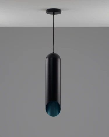 Подвесной светильник Moderli Tube V11341-1P (220V, на проводе, круглые)