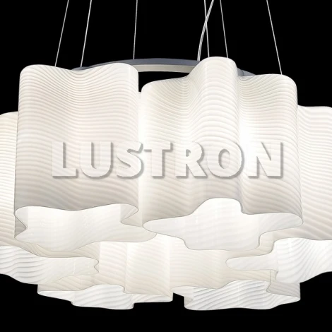 Подвесная люстра Lightstar Nubi ondoso 802161