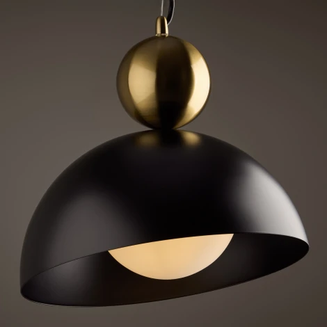 Подвесной светильник Freya Bowl FR5439PL-01B (220V, на проводе)