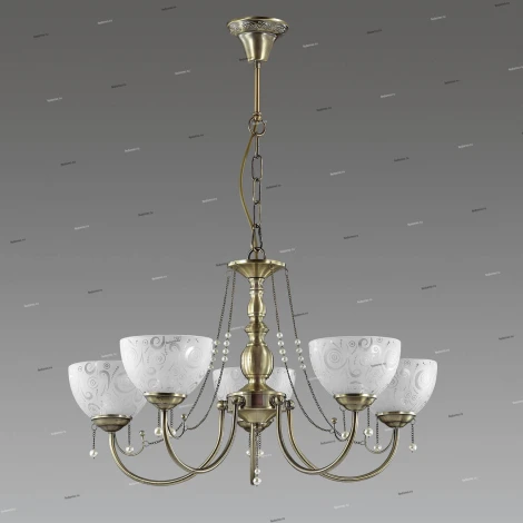 Подвесная люстра Lumion Levante 3130/5