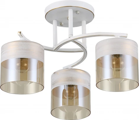 Потолочная люстра на штанге Rivoli Constancia 9081-303 (220V)