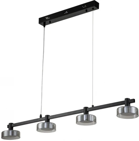 Подвесной светильник светодиодный Stilfort Gloze 4009/02/04PL (220V, на проводе)