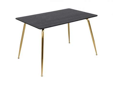 Стол обеденный Dino ОГОГО 344388 (черный)