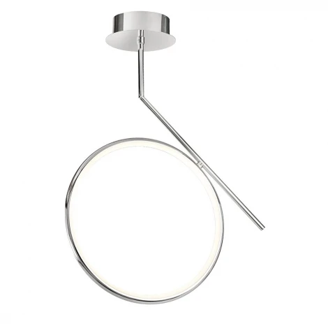 Потолочная люстра Mantra OLIMPIA 6593 (LED, 220V, кольцо)