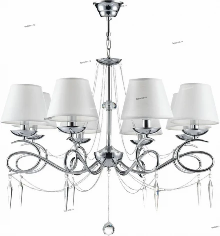 Подвесная люстра Freya Haley FR2909-PL-08-CH