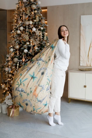 Кресло мешок Dreambag Груша Сахара (L, Классический) 5028411