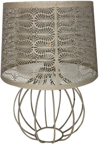 Интерьерная настольная лампа Seven Fires Карвед 39105.04.83.01B