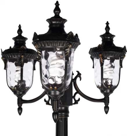 Наземный уличный фонарь Loft It Marbella 100002/2300 (фонарь, IP55)