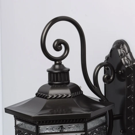 Настенный фонарь уличный Chiaro Корсо 801020603