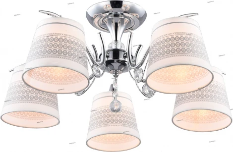 Потолочная люстра J-Light Sela 1360/5C