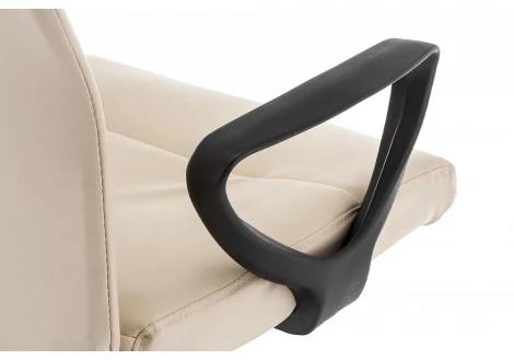 Офисный стул Woodville Favor Ivory 11275