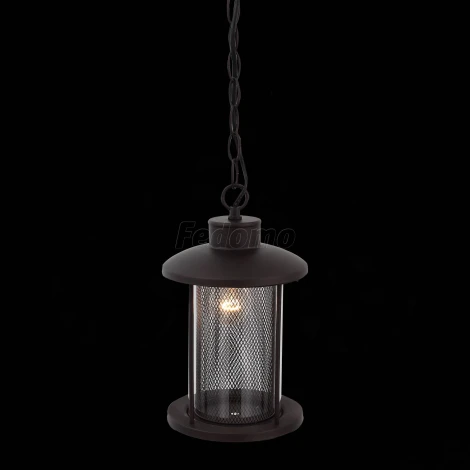 Уличный светильник подвесной ST Luce Lastero SL080.403.01 (220V, на цепи, IP54)