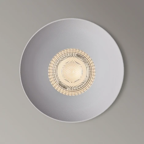 Точечный встраиваемый светильник Arte Lamp Ducre Mini A7094PL-1WH (220V, круглые)