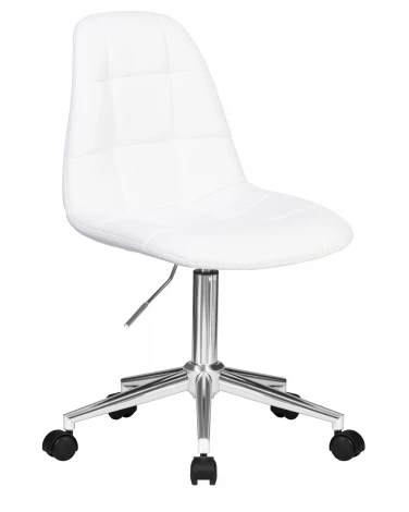 Набор 2 шт офисное кресло для персонала DOBRIN MONTY (белый)