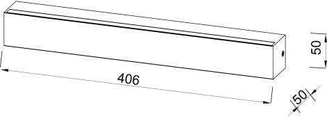 Настенный светильник Mantra Elegance 9015 (LED, 220V)