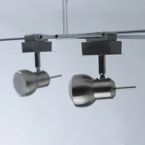 Трековая система в сборе DeMarkt Трек-система 550011605