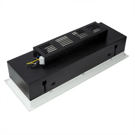 Встраиваемый точечный светильник Arte Lamp Merga A8450PL-3WH (LED, 220V)