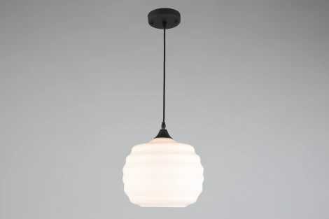 Подвесной светильник Aployt Morgan APL.605.26.01 (220V, на проводе, шар)