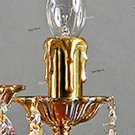 Ambiente by Brizzi Leon 2128/6 WP Tear Drop